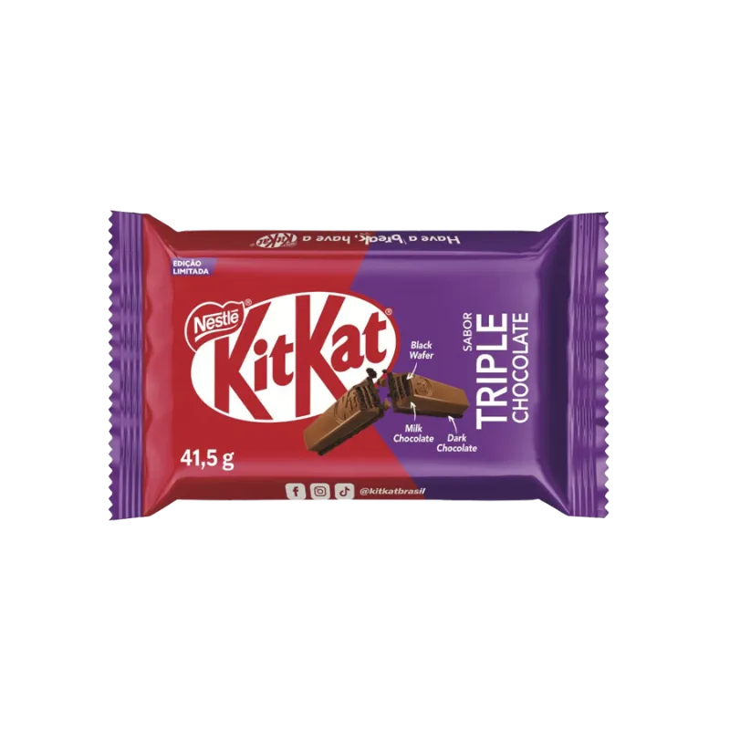 KitKat Triple Chocolate 