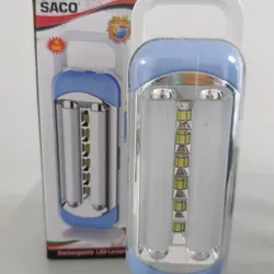 Lámpara Recargable Led 30SMD ( Solar )