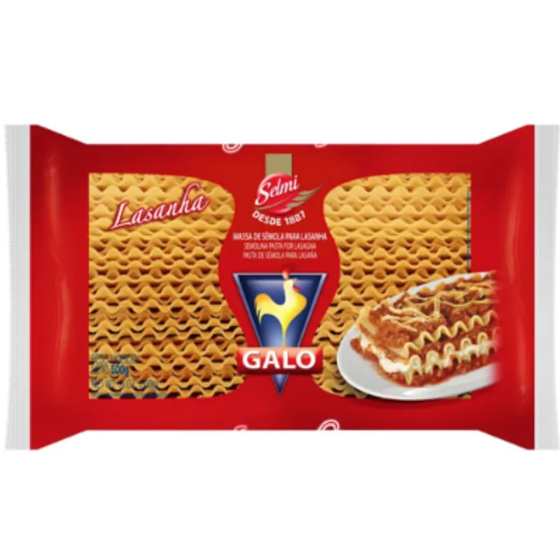 Lasagna Galo