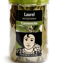 Laurel en hoja 