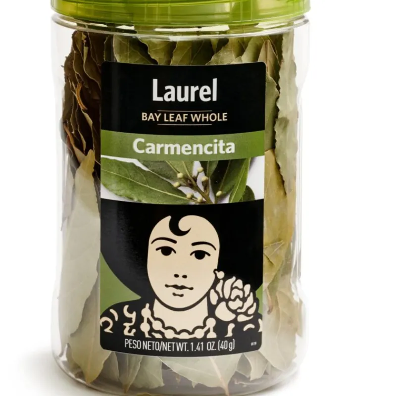 Laurel en hoja 