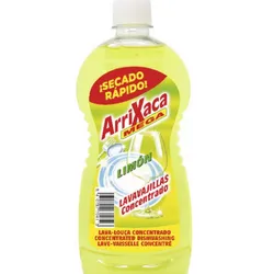 Lavavajillas Concentrado Limón 