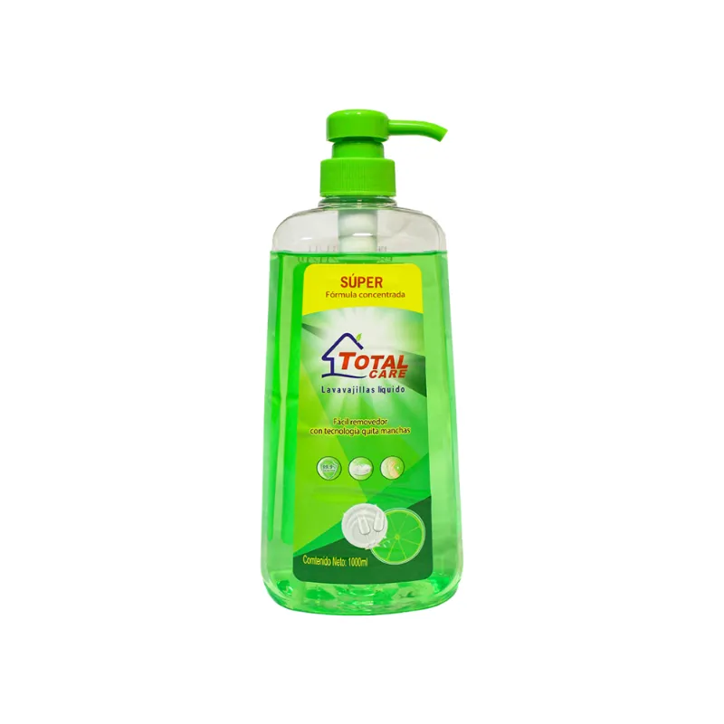 Lavavajillas Total Care