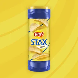 Lay’s Stax Original 