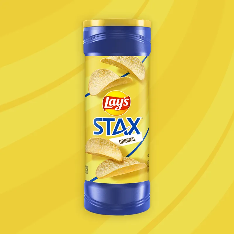 Lay’s Stax Original 