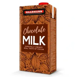 Leche con Chocolate Naarmann 1Lt