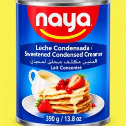 Leche Condensada Naya