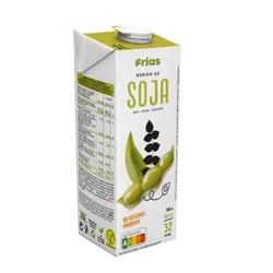 Leche de Soja Frías 