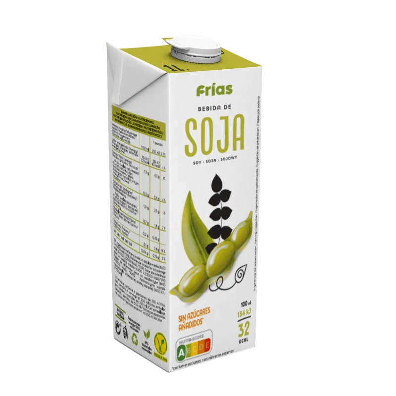 Leche de Soja Frías 