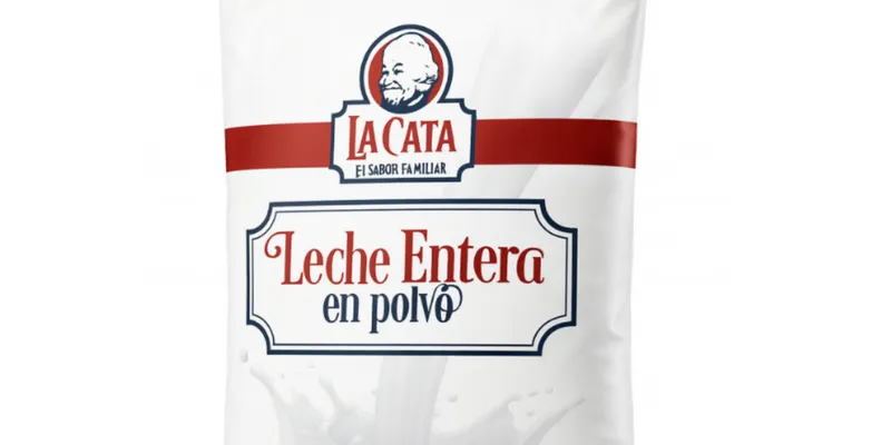 Leche Entera en Polvo La Cata