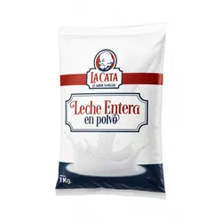 Leche Entera en Polvo La Cata
