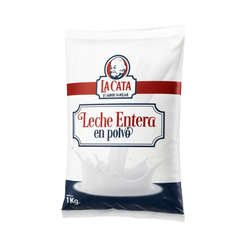 Leche Entera en Polvo La Cata