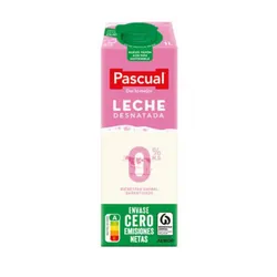 Leche Pascual Desnatada 