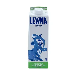 Leche Semidesnatada Leyma 