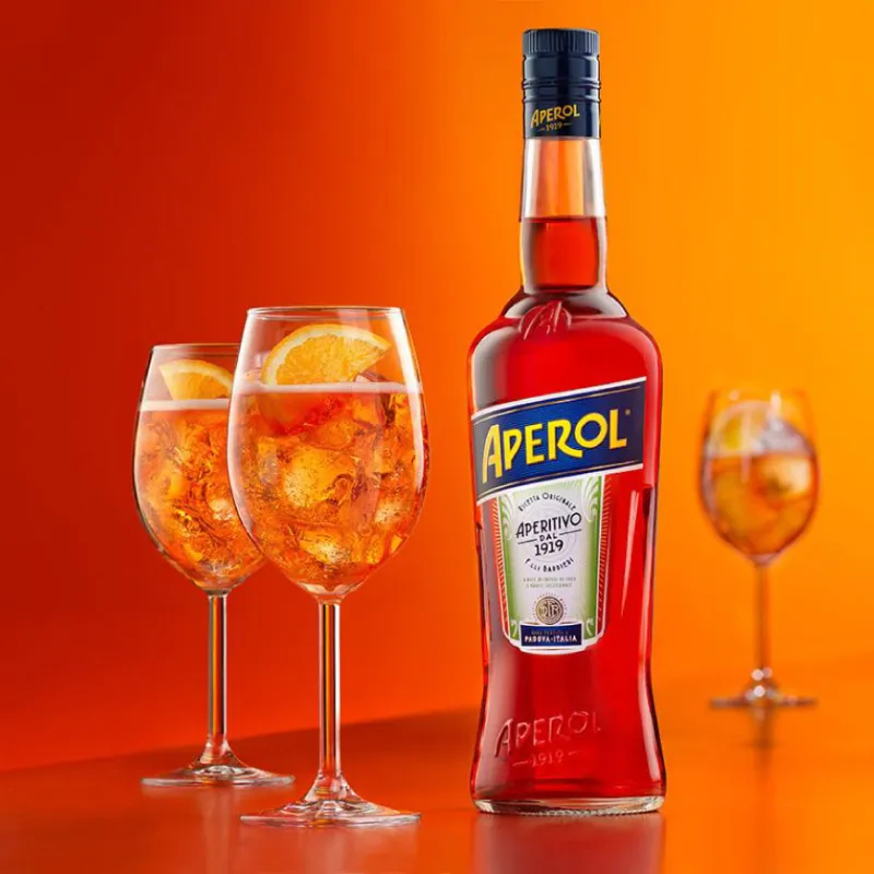 Licor Aperol 