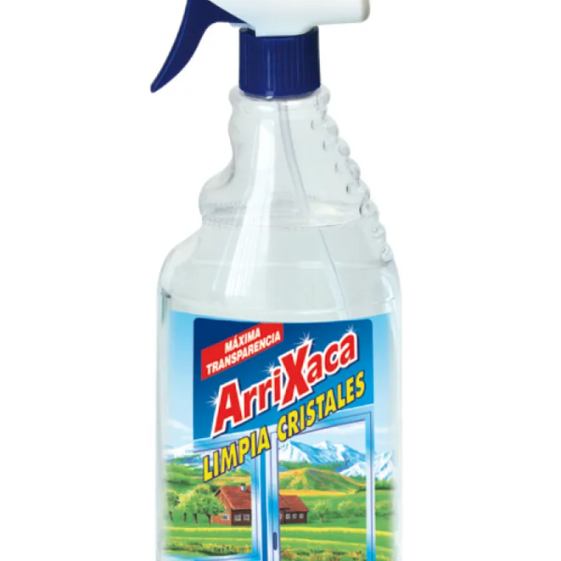 Limpia Cristales ArriXaca