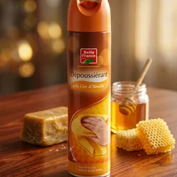 Limpiador de Madera y Superficies Delicadas Bella France