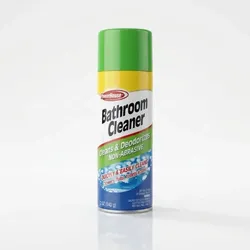 Limpiador en Aerosol para Baño Power House
