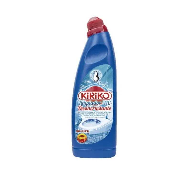 Limpiador WC Desincrustante Kiriko 