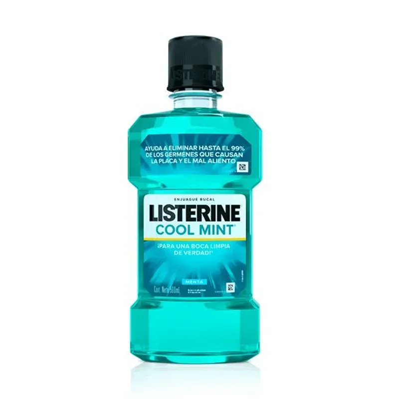 Listerine Cool Mint 