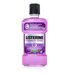 Listerine Cuidado Total 