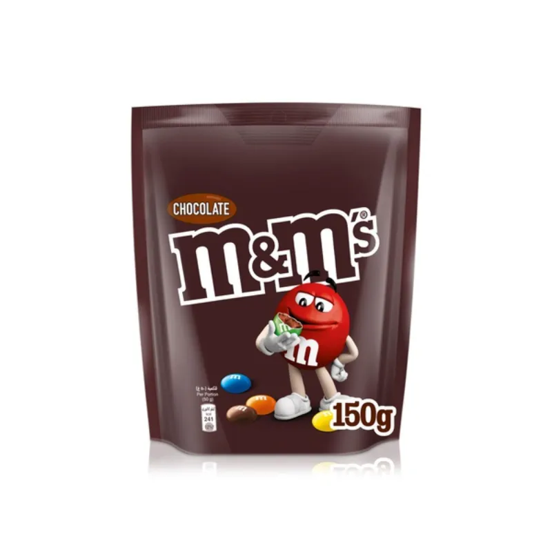 M&M chocolate 