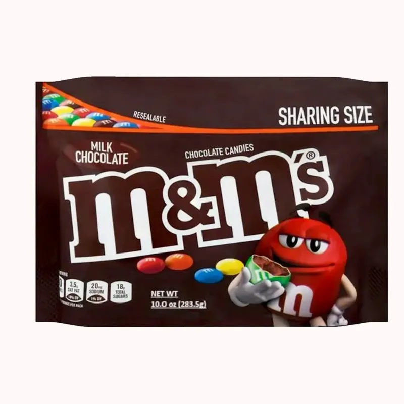 M&M Milk Chocolate