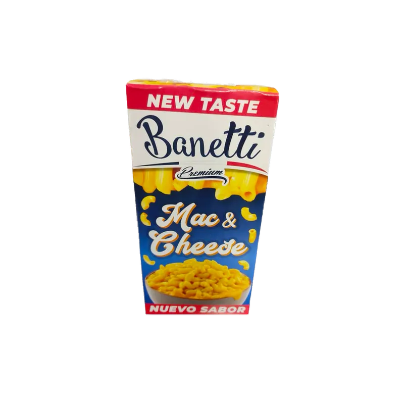 Mac & Cheese Benetti 