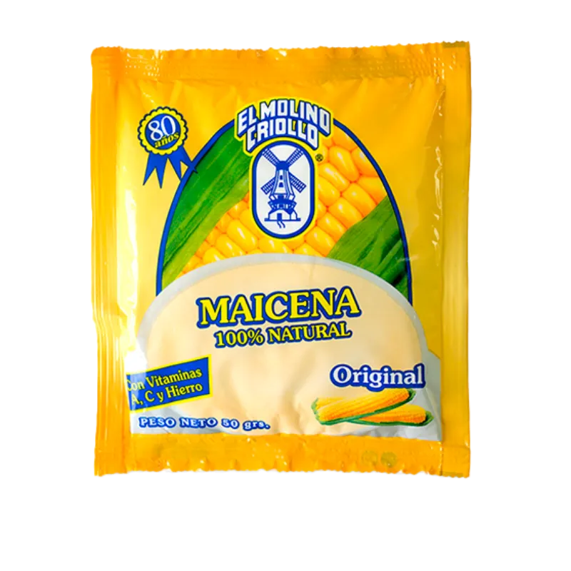 Maicena Original El Molino Criollo