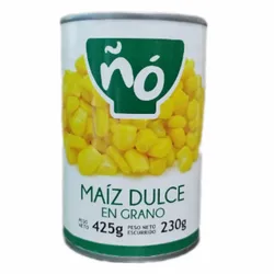 Maiz Dulce en grano Vima 