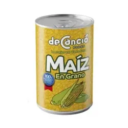 Maíz en Grano deCancio
