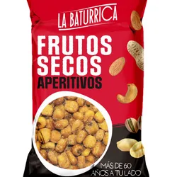 Maiz Frito BBQ Baturrica