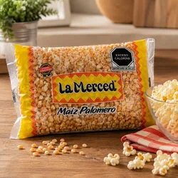 Maiz Palomero La Merced