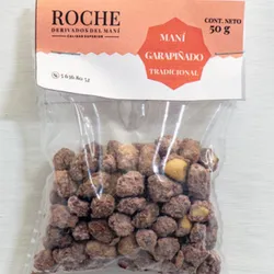 Maní Garapiñado Tradicional Roche