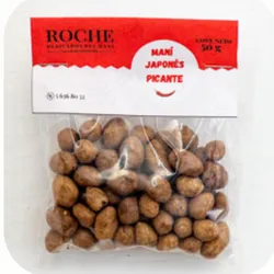 Maní Japonés Picante Roche