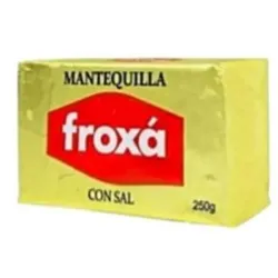 Mantequilla Froxá