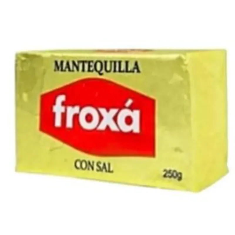 Mantequilla Froxá
