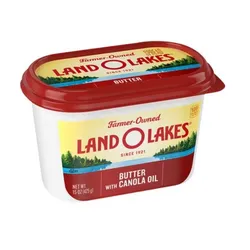 Mantequilla Land o Lakes 