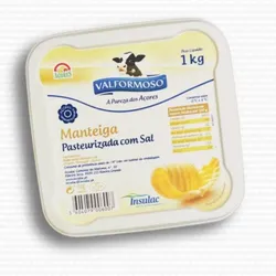 Mantequilla Pasteurizada Portuguesa 