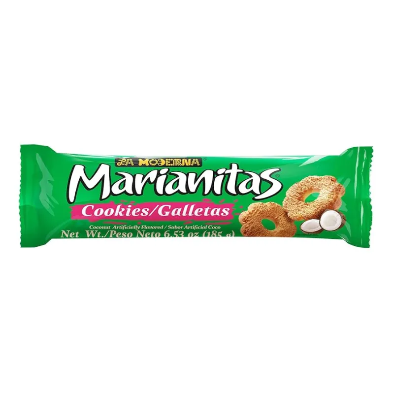 Marianitas sabor Coco La Moderna 