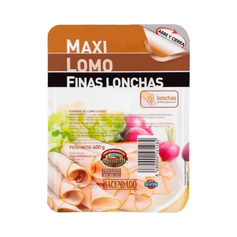 Maxi Lomo 