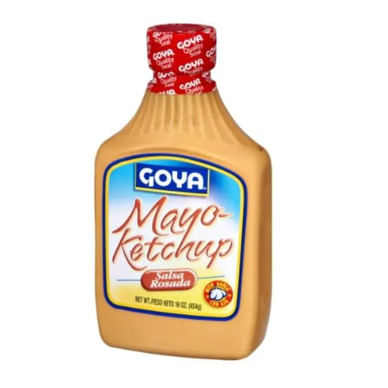 Mayo-Ketchup Goya 