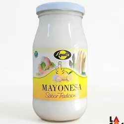 Mayonesa Ayala