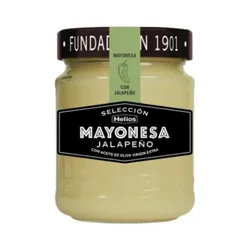 Mayonesa Con Jalapeño Helios