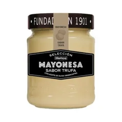 Mayonesa sabor Trufa Helios 