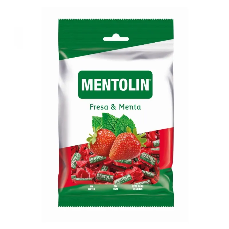 Mentolin Fresa Menta 