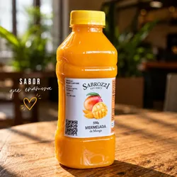 Mermelada de Mango Sabrozzi