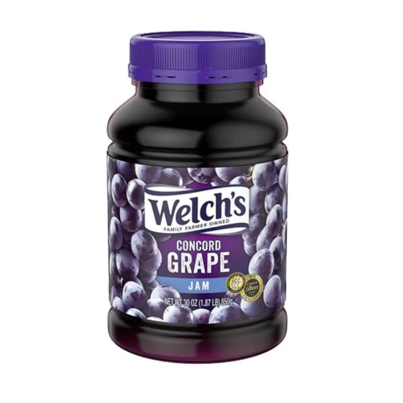 Mermelada de Uva Welch’s 