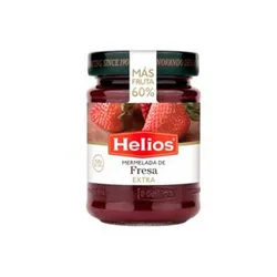 Mermelada extra de fresa Helios