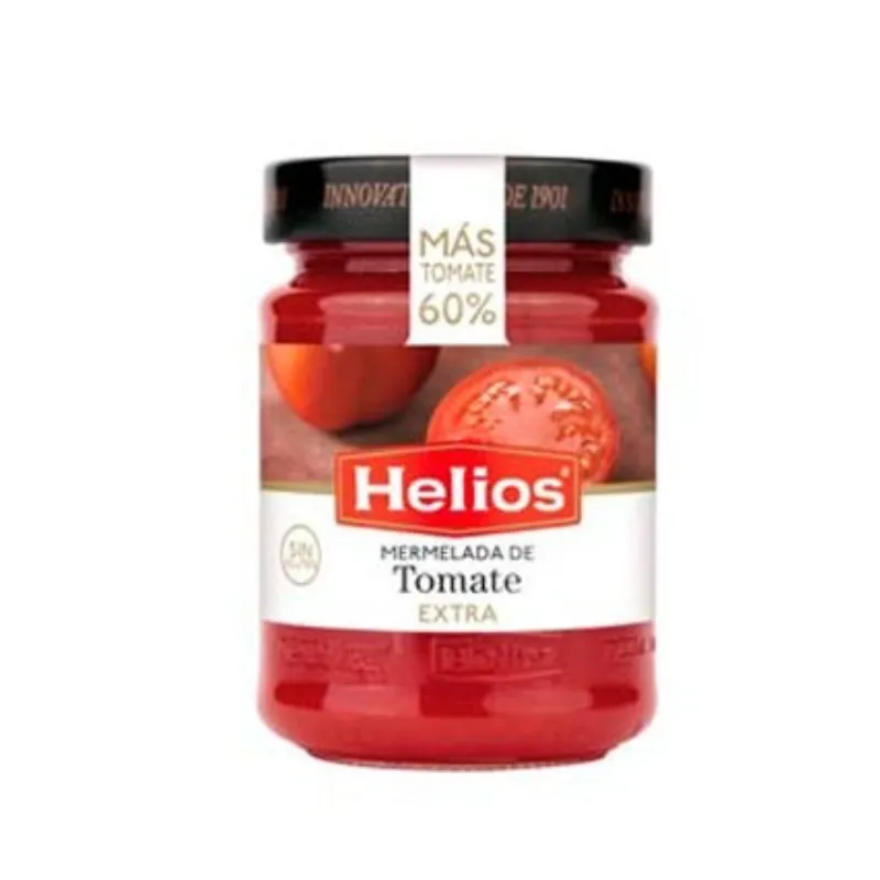 Mermelada extra de Tomate Helios 